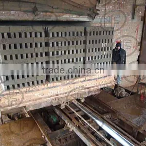 HOT SALE!,Tunnel Oven,Automatic Tunnel Kiln Oven for Clay Brick Making Plant(Clay Brick Making Production Line)!!! thumbnail-1