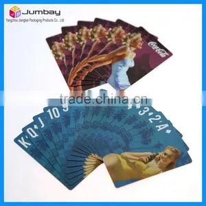 Custom Design Playing Cards for Promotion thumbnail-3