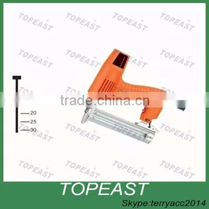 Electric Staple Nailer Gun Stapler Nailer Tacker thumbnail-1