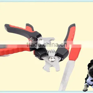 Cheap Wholesale Pet Tools Pet Clean Nail Pliers thumbnail-2