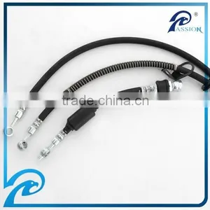 DOT SAE J140 Flexible Brake Hose Assembly GT550 UPPER to Japan thumbnail-2