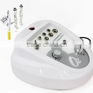 Best Selling Products Portable 3 in 1 Diamond Dermabrasion Oxygen Acne Remover thumbnail-3