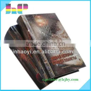 2015 Professional Cheap Hardcover Book Printing Service Company / Book Printing thumbnail-4