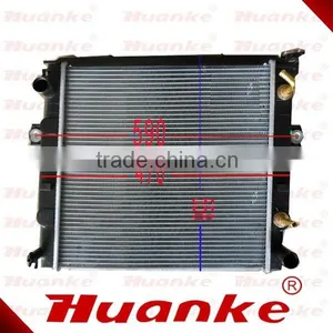High Quality Forklift Parts Water Radiator for TOYOTA Forklift 7FD15 thumbnail-1