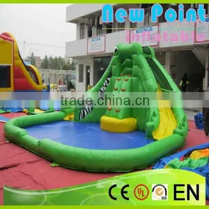 New Point Inflatable Water Slides for Summer,custom Kids Funny Inflatable Slide,inflatable Water Slidekids thumbnail-1