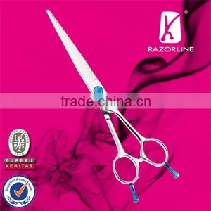 Razorline NPK07 Professional Pet Grooming Shears, High Quality SUS440C Dog Scissor, Best Ergonomic Pet Scissors thumbnail-2