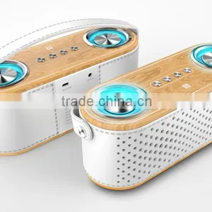 RM2-2 Portable Wireless Speakers Bluetooth 4.0 New Designed With Power Bank & NFC Function thumbnail-6
