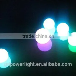 LED Ball With Remote Control B004b thumbnail-3