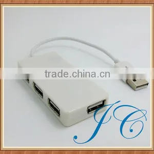 Wholesale 4 Ports Usb 2.0 Hub Driver hi Speed Made in China thumbnail-1