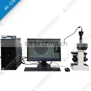 China Sale Binocular Metallurgical Microscope With Image Analysis System thumbnail-1