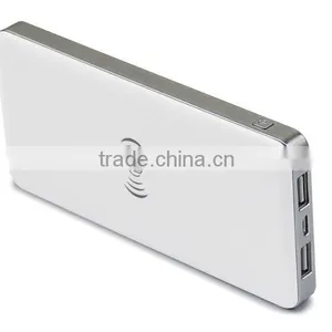 Wireless Charger Power Bank thumbnail-5