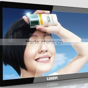 17 Inch Resistive Touchscreen TFT-LCD Monitor thumbnail-1