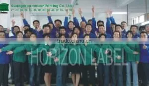Guangzhou Horizon Printing Co., Ltd. company overview - view 1 thumbnail