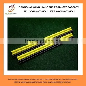 Pultrusion Fiberglass Tubes Fiberglass Hollow Reinforcing Rods thumbnail-1