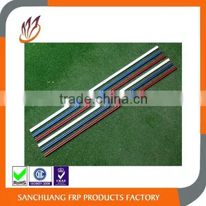 Samsonite's Direct Supplier-Colorful Painting Light Fiberglass Rod and Tubes for Samsonite's Luggage Case Quality Choice thumbnail-4
