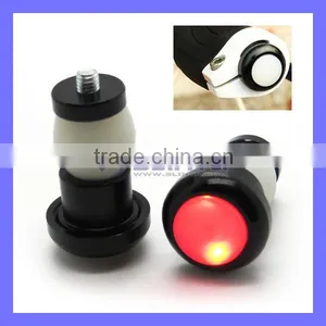 20 Meters Visual Distance Option Bike Warning YY603 Handlebar Light thumbnail-1
