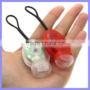 Plastic Pet Flashing Light Anti Lost Neck Lamp thumbnail-1