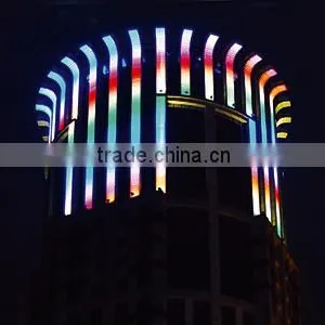 YD IP68 Waterproof Long Lifespan Outdoor Led Color Changing Lights thumbnail-4