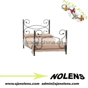 Leaf Bed/Norfork Bed/Iron Decor Bed thumbnail-1