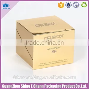 China Wholesale Environment-friendly Cosmetic Packaging Paper Printing Boxes thumbnail-2
