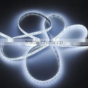 2015 New Design Factory Supplier Waterproof IP65 SMD2835 Flexible RGB Led Strip 2835 thumbnail-5