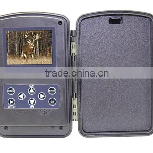 WT1000 1080p FullHD Wild Hunting Night Vision Mini Camera Infrared Hunting Camera thumbnail-4