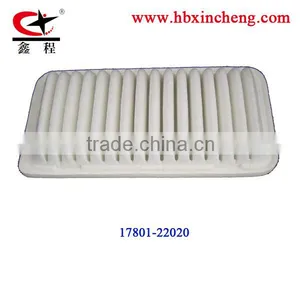 Hebei Junxiang Auto Parts /accessories Air Filter With the OEM 17801-22020 thumbnail-1