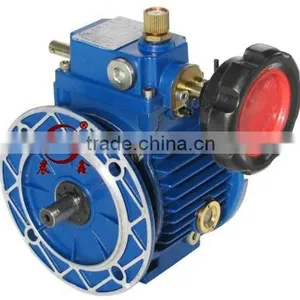 Mechanical Speed Variator With Variable Ratio Gear Box thumbnail-1
