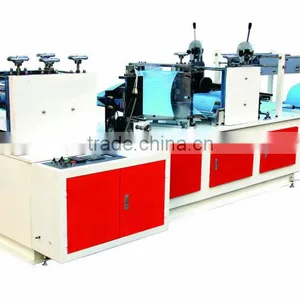 Sanitary Shoe Cover Machine With Ultrasonic thumbnail-1