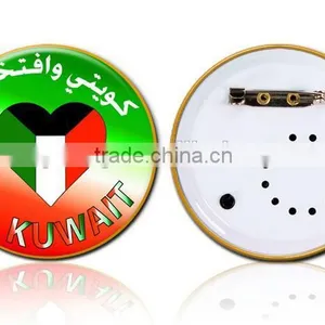 Customized Plastic Voice Badge The Recording Badge thumbnail-1
