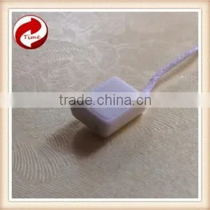 High Quality String Plastic Garment Seal Tag, Hang Tag String thumbnail-2