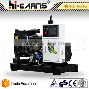 3 Phase 15KW Diesel Generator thumbnail-2