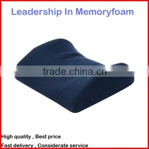 Memory Foam Lumbar Back Support Cushion thumbnail-1