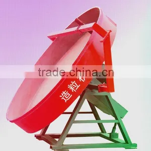 Disk Fertilizer Granulating Machine /pelletizer thumbnail-1