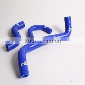 High Performance SILICONE Hoses-1611 Different Color for Choose 4 Thickness 3 Layer thumbnail-1