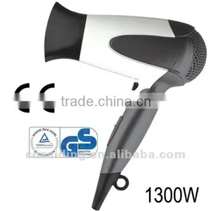 SAIDING Hot Sale 1400W Travel Foldable Hair Dryer thumbnail-1