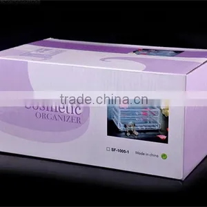 Wholesale Makeup Container Box Clear Makeup Box thumbnail-6