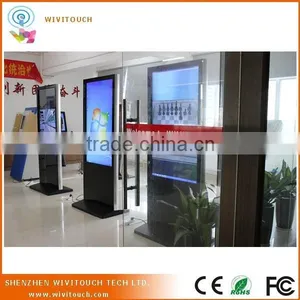 42 Inch Indoor KIOSK Led Display, Advertising Led Displays, Interactive Touch Displays thumbnail-2