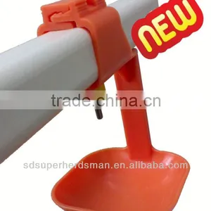 2015 New China Automatic Poultry Chicken Farm for Broilers/layers thumbnail-4
