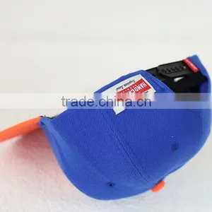 Custom High Qaulity Baseball Cap thumbnail-3