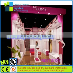 Myidea Names Fashion Commercial Display Retail Clothing Store Furniture thumbnail-1