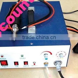 Best Quality Ultrasonic Hot-fix Setting Machine China Supplier thumbnail-2