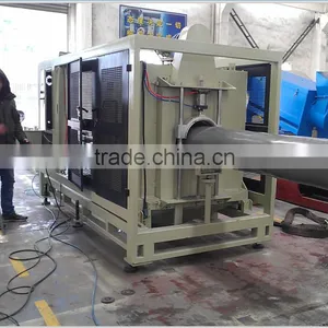 PVC Plastic Double Screw Pipe Making Machine thumbnail-1