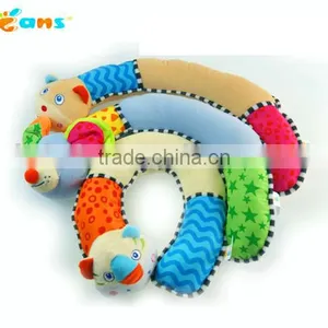 Preschool Educational Pillow for Russian Educational Toys thumbnail-5