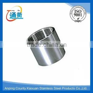 Made in China Casting 304 150psi Full Socket thumbnail-2