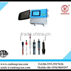 High Precision and Accuracy PH Meter Panel-mounted PHS-8D/digital PH Meter/tester/analyzer thumbnail-1