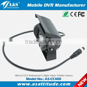 High Definition 700TVL SONY CCD Vehicle Mounted Camera Car Camera thumbnail-1