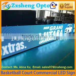 LED Display Screen for Sports Event Commercial Advertising thumbnail-1