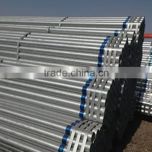 China Galvanized Welded Pipes thumbnail-1