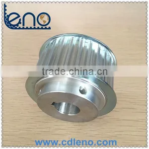 28 Teeth Aluminum S8m Timing Pulleys With 30mm Belt Width thumbnail-3